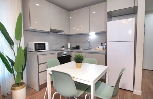 Bagcilar Apartamento | Brand new cozy 2BR Apt