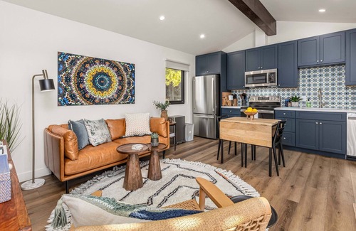 La Jolla Alta Casa | Brand new, custom 2 bedroom 2 bath luxury casita 5 minutes to the beach!