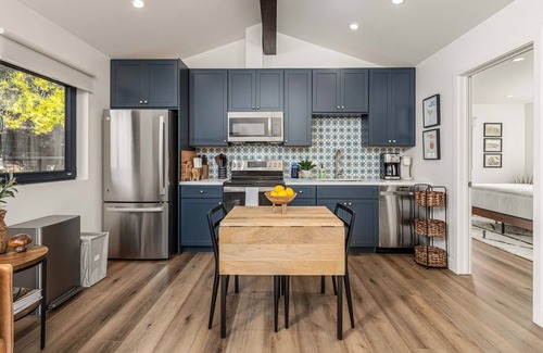 La Jolla Alta Casa | Brand new, custom 2 bedroom 2 bath luxury casita 5 minutes to the beach!