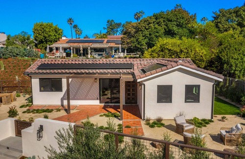 La Jolla Alta Casa | Brand new, custom 2 bedroom 2 bath luxury casita 5 minutes to the beach!