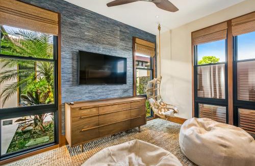 Koloa Casa | Brand New Custom Bali Inspired Home in Kainani