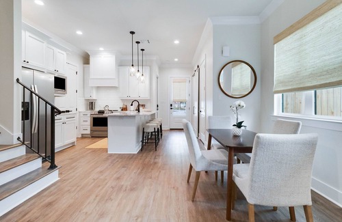 Lafayette Casa | Brand New Designer Townhome in the Middle of Town