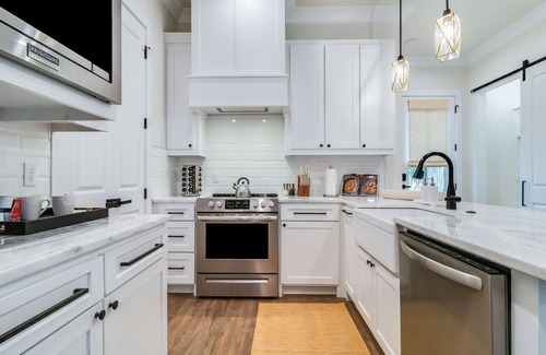 Lafayette Casa | Brand New Designer Townhome in the Middle of Town