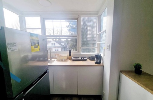 Elkins Park Apartamento | Brand New Efficiency Apartment in Charming Elkins Park