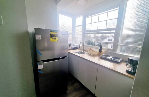 Elkins Park Apartamento | Brand New Efficiency Apartment in Charming Elkins Park