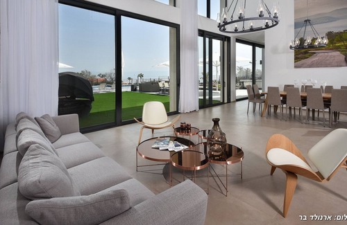 Migdal Villa | Nueva villa de vacaciones exclusiva