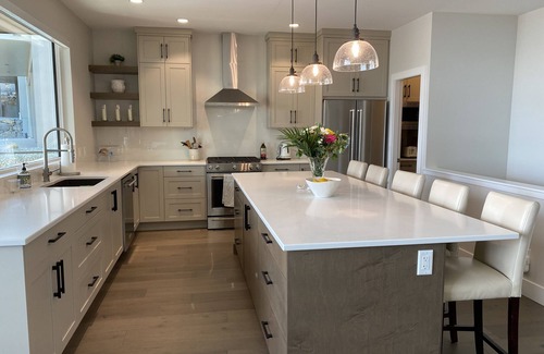 Southwest Mission Casa | Brand New Executive Fully Furnished Home