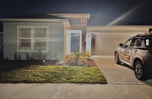 Lake Wales Casa | Brand New, Family-Friendly Home by LegoLand/Peppa Pig Park!!