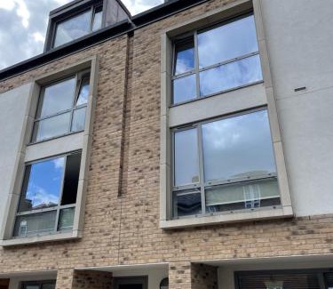 Vassall Apartamento | Brand New Flat in Central London with Car Park