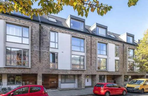 Vassall Apartamento | Brand New Flat in Central London with Car Park