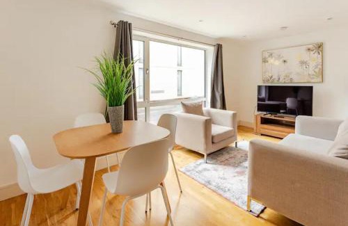 Vassall Apartamento | Brand New Flat in Central London with Car Park