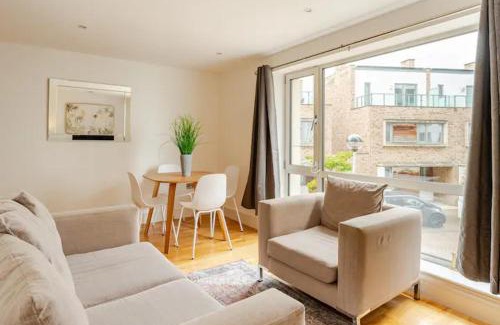 Vassall Apartamento | Brand New Flat in Central London with Car Park