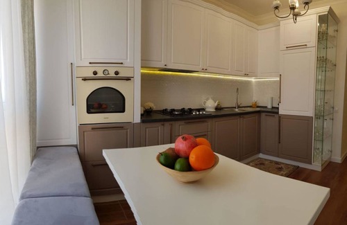 Chisinau Apartamento | Piso completamente nuevo en zona de parque, cerca del centro de la ciudad