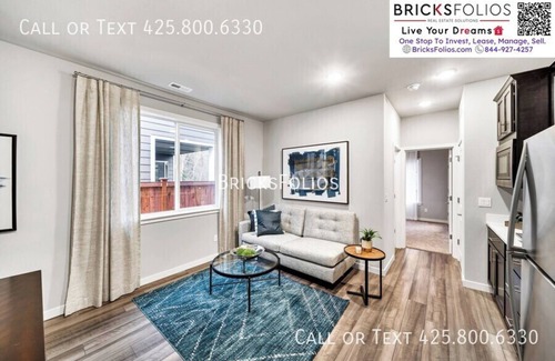 Marysville Casa | Brand-New Fully Furnished Home with Mother-in-Law Suite