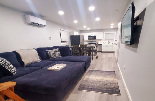 Mobile Apartamento | Brand New Garage Apt Separate from Main House