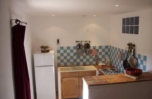 Methamis Otro | En Méthamis, casa rural en casa de campo provenzal parcialmente renovada, sur ventoux, naturaleza