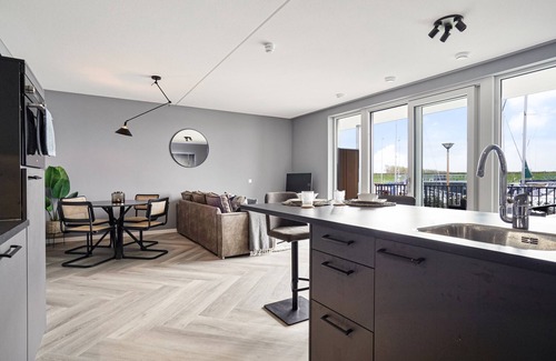 Kamperland Apartamento | Brand New Harbor Apartment (close to beach)