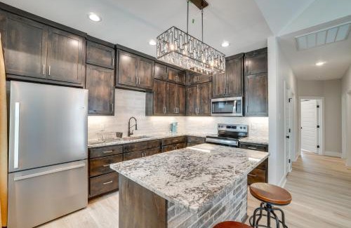San Angelo Casa | Brand-New Home 2 Mi to Shannon Med Center!