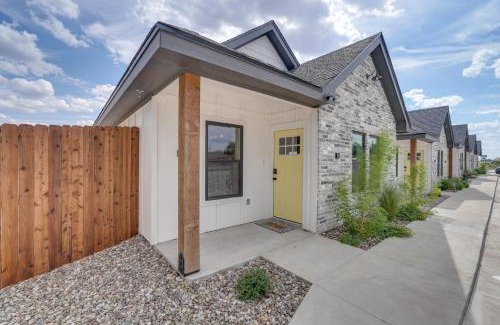 San Angelo Casa | Brand-New Home 2 Mi to Shannon Med Center!
