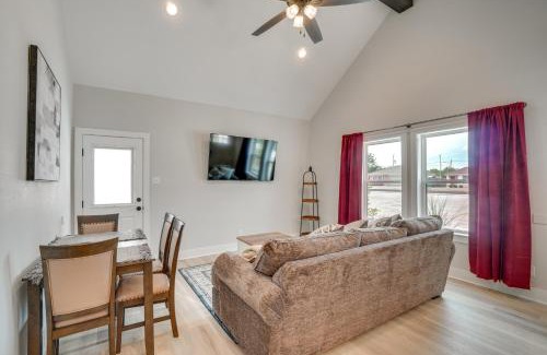 San Angelo Casa | Brand-New Home 2 Mi to Shannon Med Center!