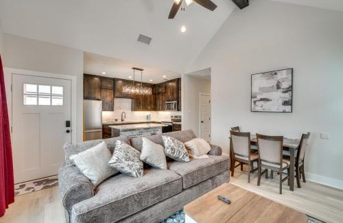 San Angelo Casa | Brand-New Home 2 Mi to Shannon Med Center!