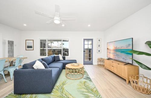 Sunset Beach Casa | Brand New Home by the Beach & Historic Sunset Water Tower