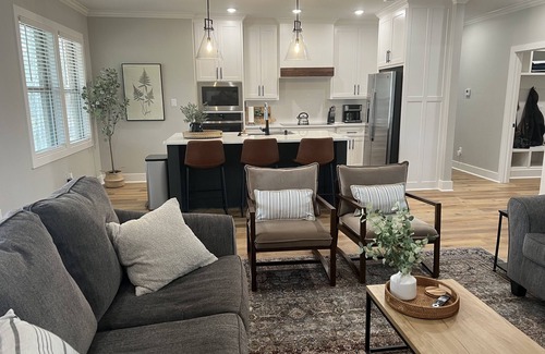 Jones Mills Casa | Brand New Home in a Private Gated Community