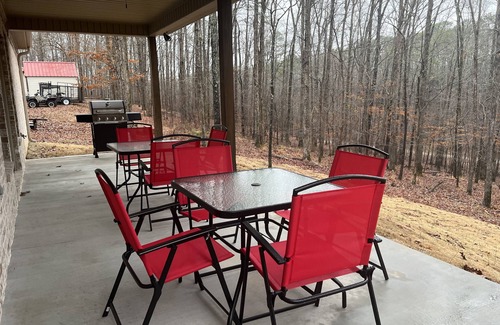 Jones Mills Casa | Brand New Home in a Private Gated Community