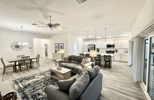 Sumter County Casa | Brand New Home in Moultrie Creek! 3/3
