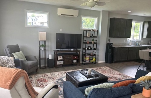 South Bend Casa | Brand New Home On Beautiful Blackthorn Golf Club