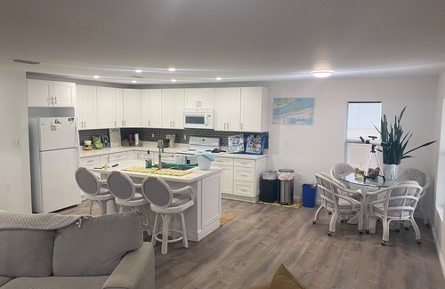 Sands Casa | Brand New Home on The Ocean, bring your boat and RV!