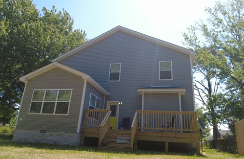 Hampton Casa | Brand New Home Only Minutes From The Beach!