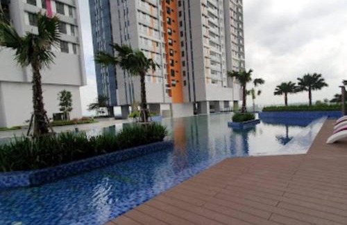 Klang Apartamento | Brand New Home! TaksvitHome Trio Aeon GM Port Klang