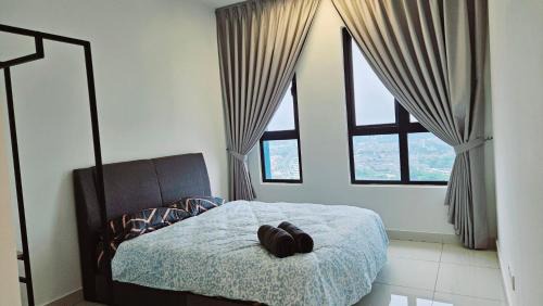 Klang Apartamento | Brand New Home! TaksvitHome Trio Aeon GM Port Klang