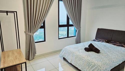 Klang Apartamento | Brand New Home! TaksvitHome Trio Aeon GM Port Klang