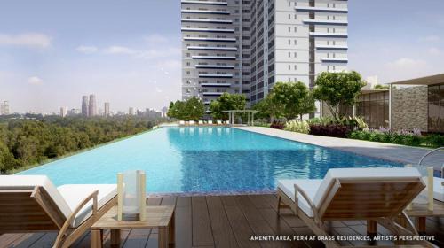 Santo Cristo Apartamento | BRAND NEW HOTEL-INSPIRED Fern at Grass ResidencesT5