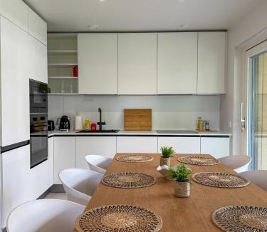 Vantaa Casa | Brand new house with four bedrooms, parking, sauna, patio