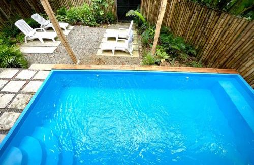 Cocles Apartamento | Brand new huge apt with Air Conditioner and a private pool and kitchen