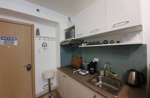 Ususan Condominio | Todo impecable y totalmente amueblado 1 BR + Balcón