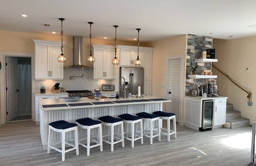 White Marlin Beach Casa | BRAND NEW Island-design home located in Islamorada fishing capital of the world!
