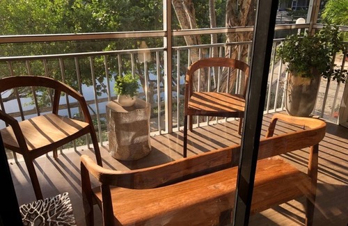 Key Largo Casa | ¡PARA ESTRENAR! ¡CLAVES DE LA PLAYA! ¡CAPILLA DE LA VILLA DE WATERVIEW! ¡WIFI! CARRITO DE GOLF GRATIS