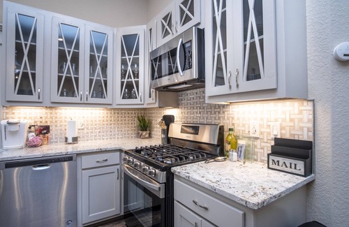 Near East Side Cabaña | Brand NEW Large Impressive House Near Downtown!