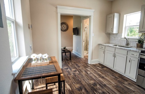 Near East Side Cabaña | Brand NEW Large Impressive House Near Downtown!
