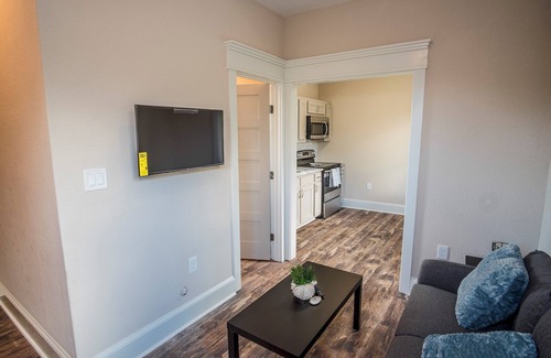 Near East Side Cabaña | Brand NEW Large Impressive House Near Downtown!