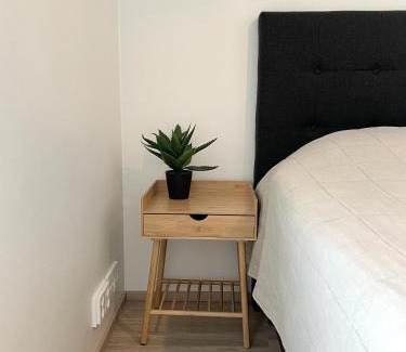Tampere Apartamento | Brand new loft apartment with glazed balcony