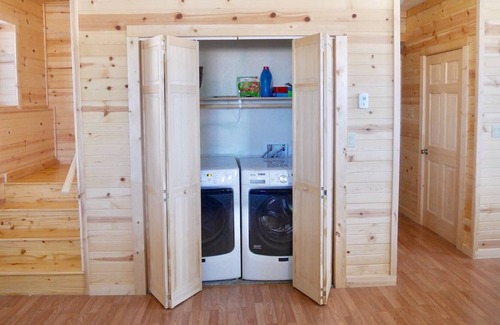 Angel Fire Cabina | Marca nueva casa de registro para 18+ cinco minutos de las pistas de esquí Se admiten mascotas