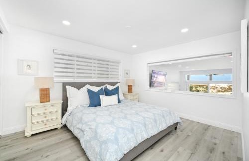 Santa Ana Heights Casa | Brand new Lower unit on the Beach with Patio and Firepit