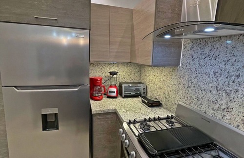 Evaristo Morales Apartamento | ✨BRAND NEW ✨ Luxury 1 BR heart of Santo Domingo