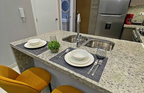Evaristo Morales Apartamento | ✨BRAND NEW ✨ Luxury 1 BR heart of Santo Domingo