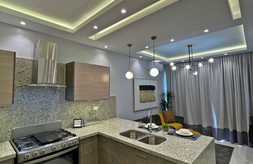 Evaristo Morales Apartamento | ✨BRAND NEW ✨ Luxury 1 BR heart of Santo Domingo